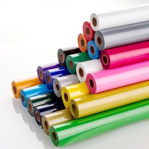 PVC Heat Transfer Printing Film