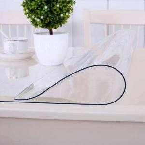 PVC Crystal Clear Film for Table Protection Cover