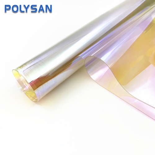 What are the advantages of TPU film