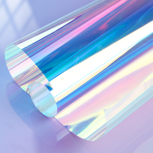 Rainbow Fluorescent Film