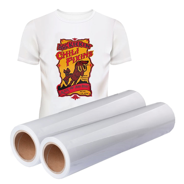 Heat Transfer PET Film