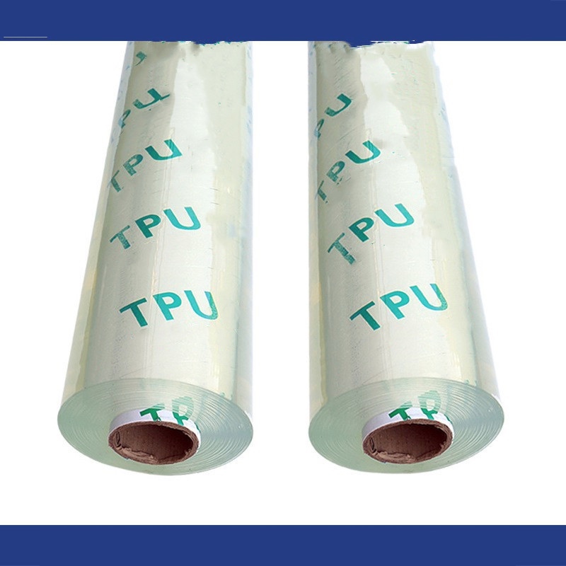 TPU Film with PET Release Film Composite Film