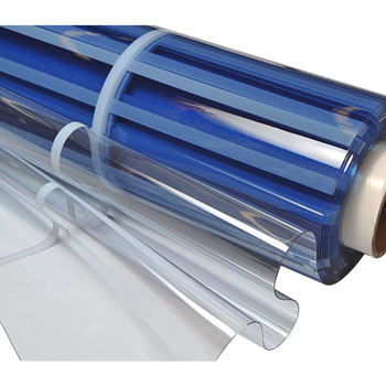 Antistatic PVC Film