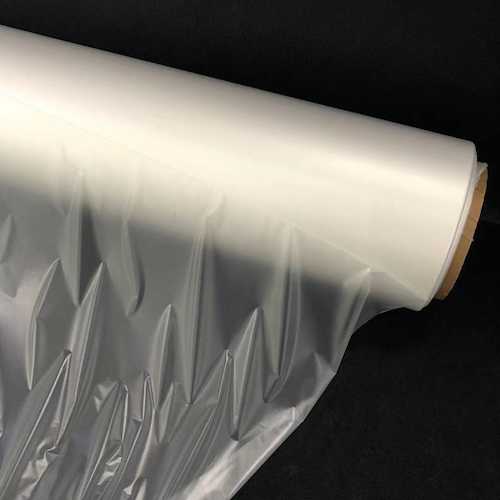 PU Waterproof Breathable Film