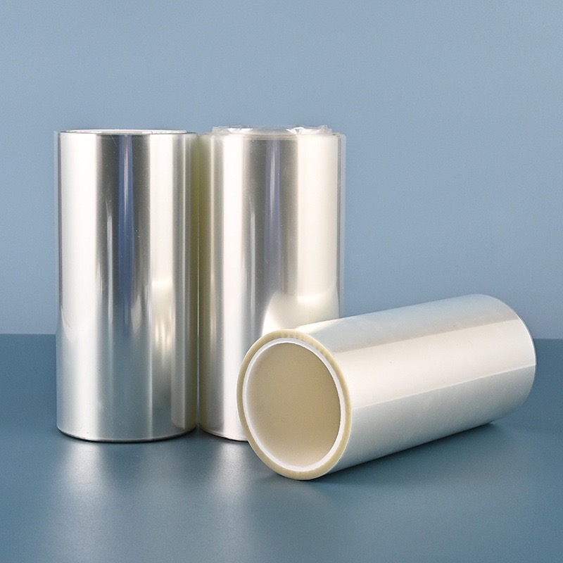 How to Identify PET Polyethylene Film ?