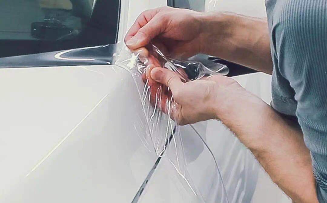 Car Paint Protection Film Coating