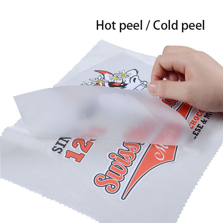 Heat Transfer PET Film