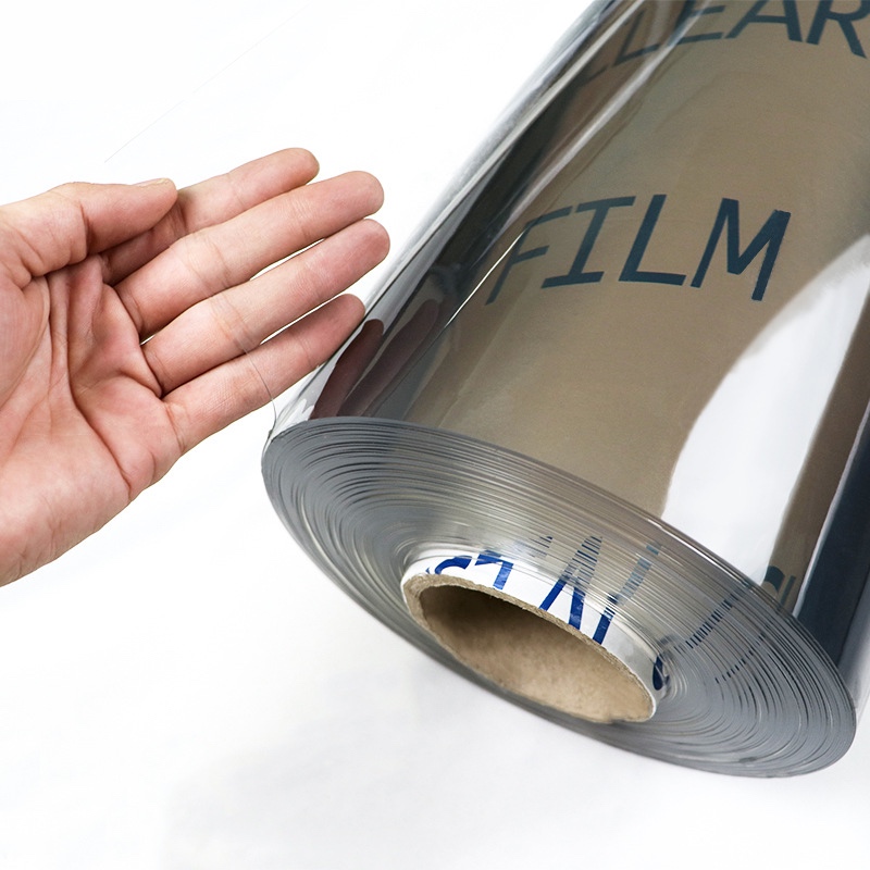 Low Temperature Soft PVC Film Sheet