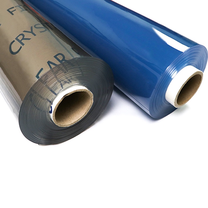 Low Temperature Soft PVC Film Sheet