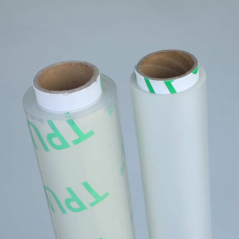 Different Temperature Resistance of Polyester TPU Film and Polyether TPU film