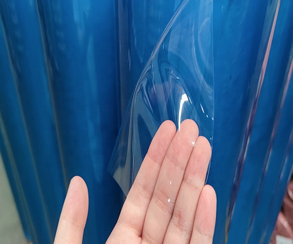 Appearance Identification Method of Plastic Film