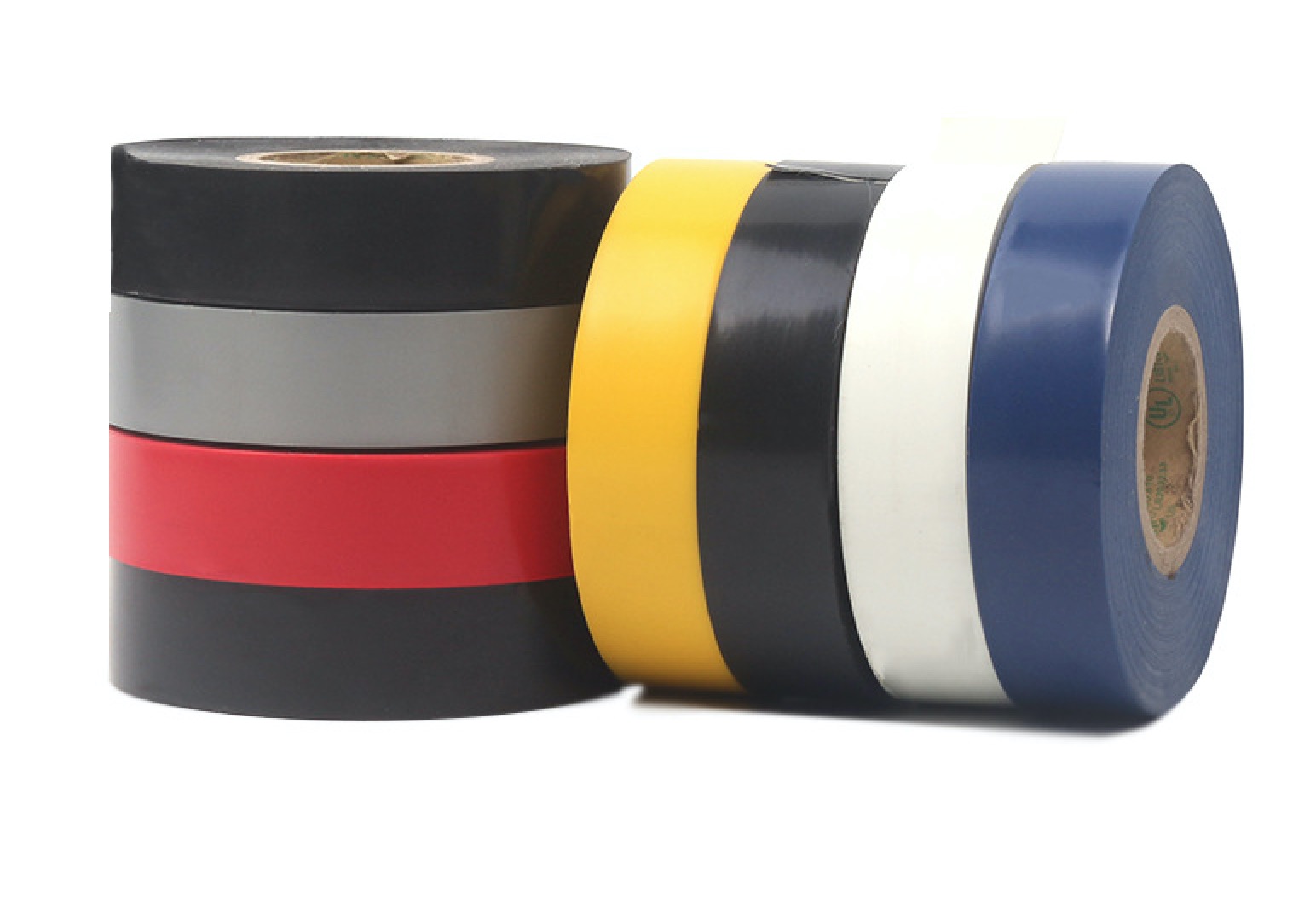 Flexible PVC film for PVC Electrical Tape