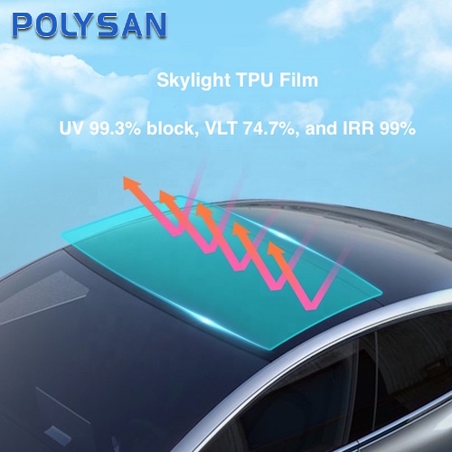 Skylight TPU Film PPF