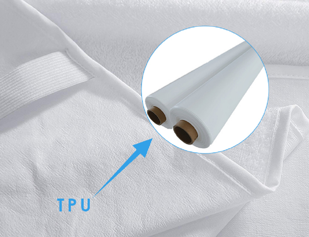 TPU Waterproof and Breathable Film