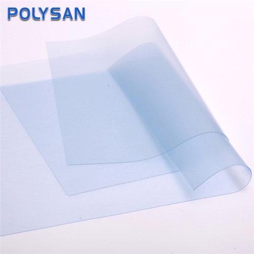 Waterproof Flexible Plastic PVC Film