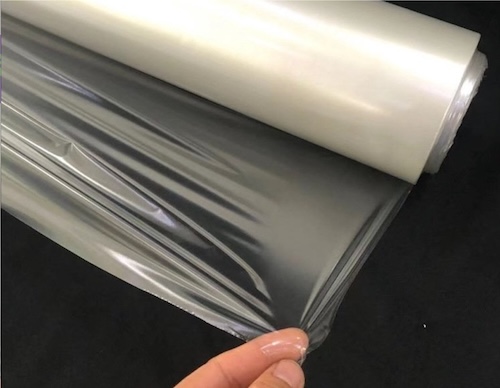 High Waterproof Breathable TPEE Film