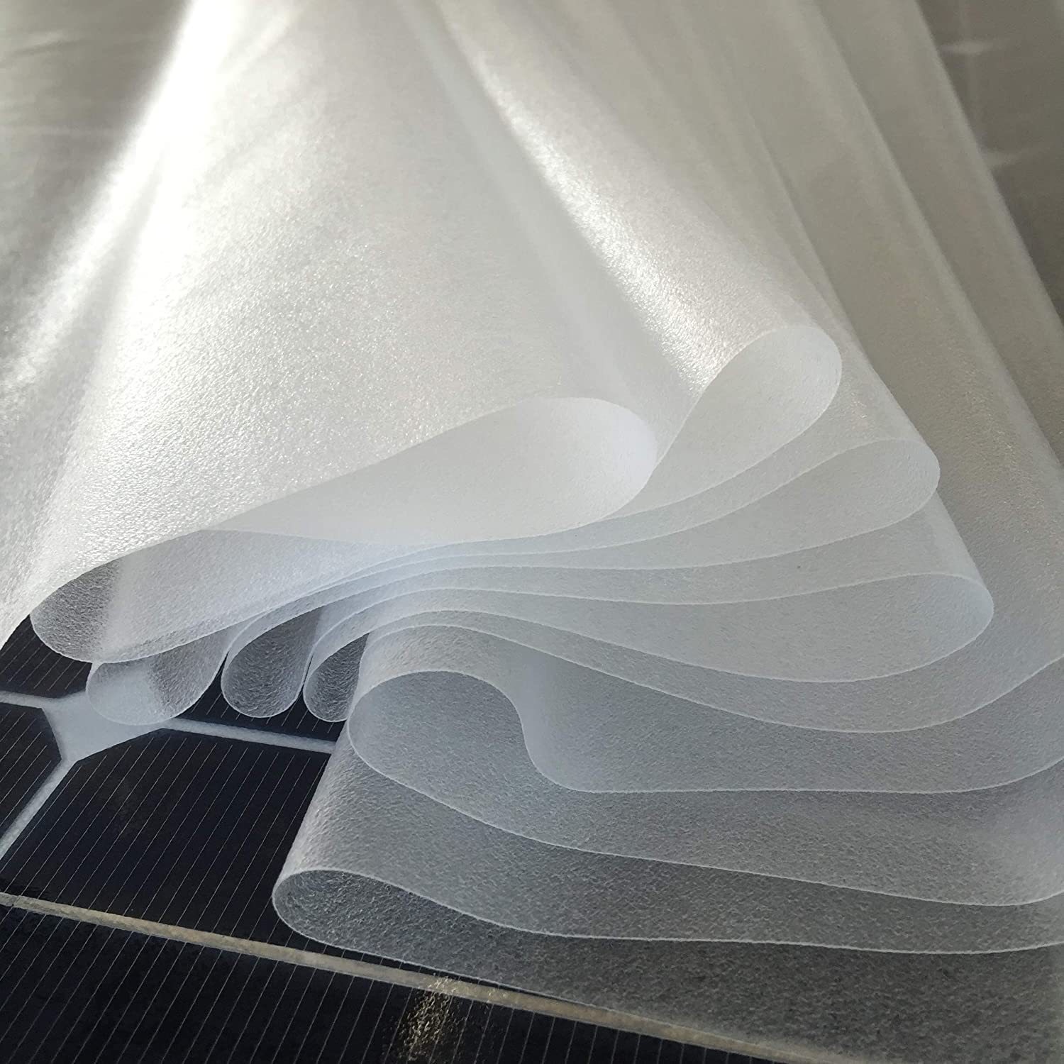 What about the Advantage of EVA Interlayer Film?