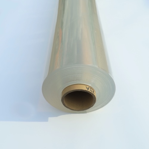 Anti-Yellowing Transparent TPU Film