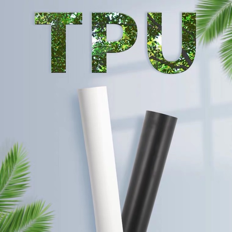 About The Antibacterial Property Of TPU Film