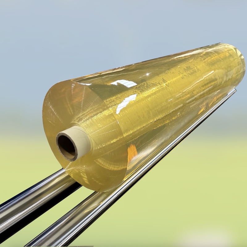 High-Temperature Resistant PVC Film