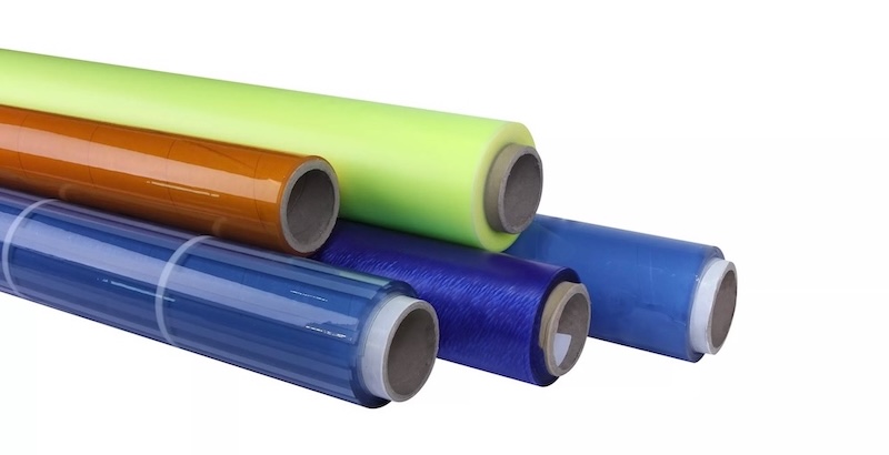 High-Temperature Resistant PVC Film