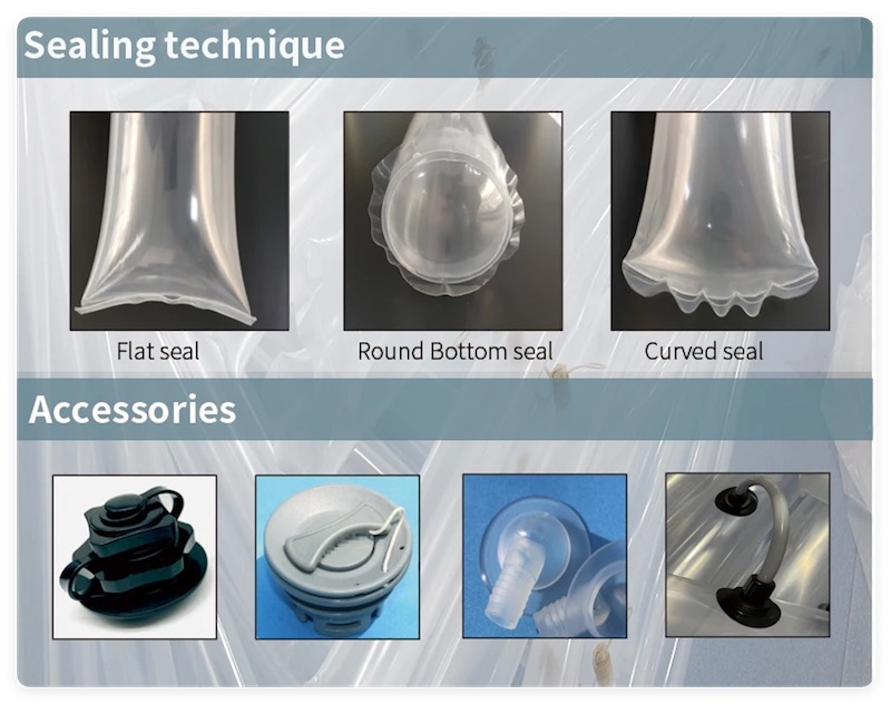 TPU Inflatable Flat Flexible Tubular Film TPU Inflatable Flat Flexible Tubular Film