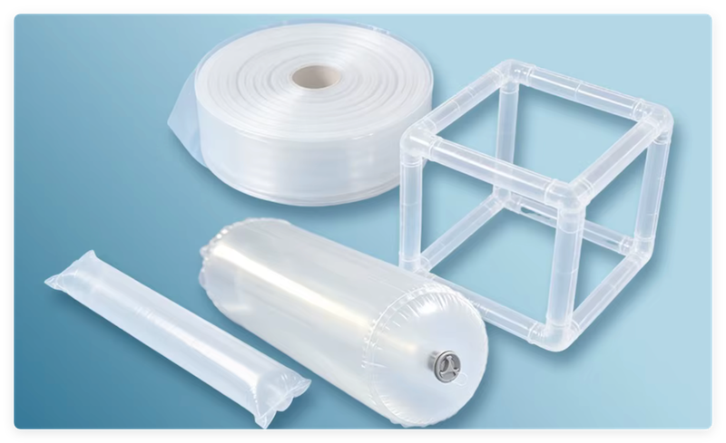 TPU Inflatable Flat Flexible Tubular Film TPU Inflatable Flat Flexible Tubular Film